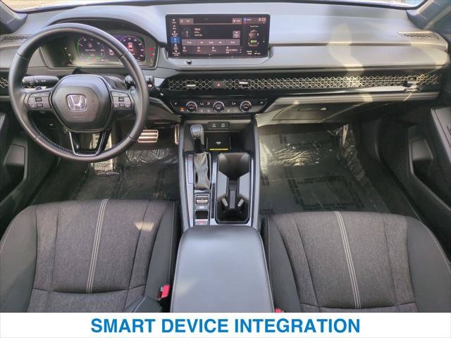 Certified 2025 Honda Accord Sport image 21