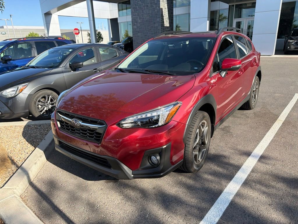 Used 2019 Subaru Crosstrek 2.0i Limited w/ Moonroof Package AWD/4WD image 5