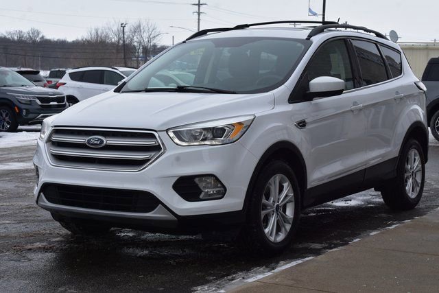 Used 2018 Ford Escape SEL image 12