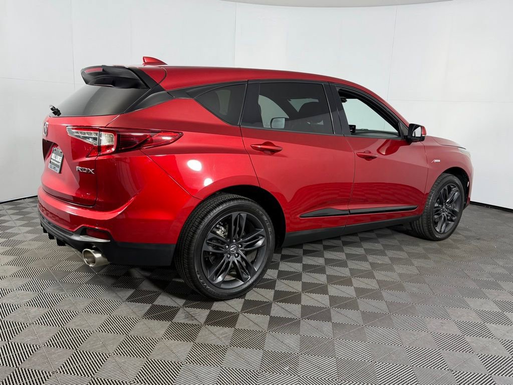 Used 2022 Acura RDX A-Spec image 6