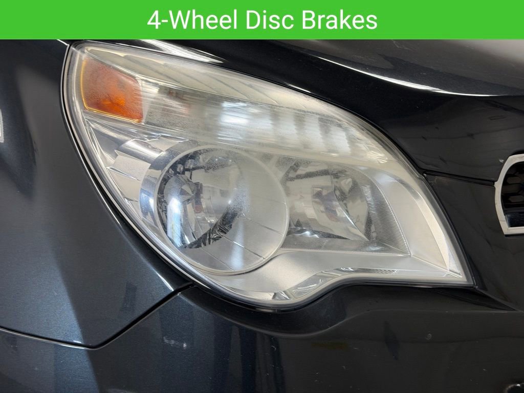 Certified 2012 Chevrolet Equinox LT w/ LPO, Protection Package FWD image 16