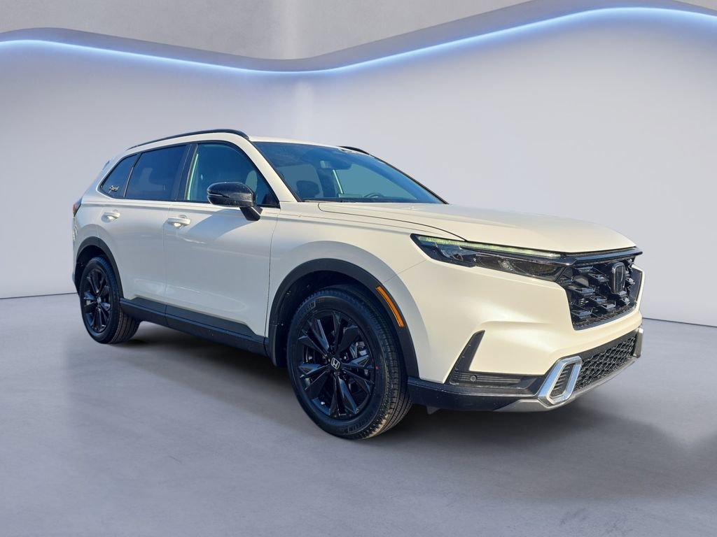 New 2026 Honda CR-V Sport Touring image 7