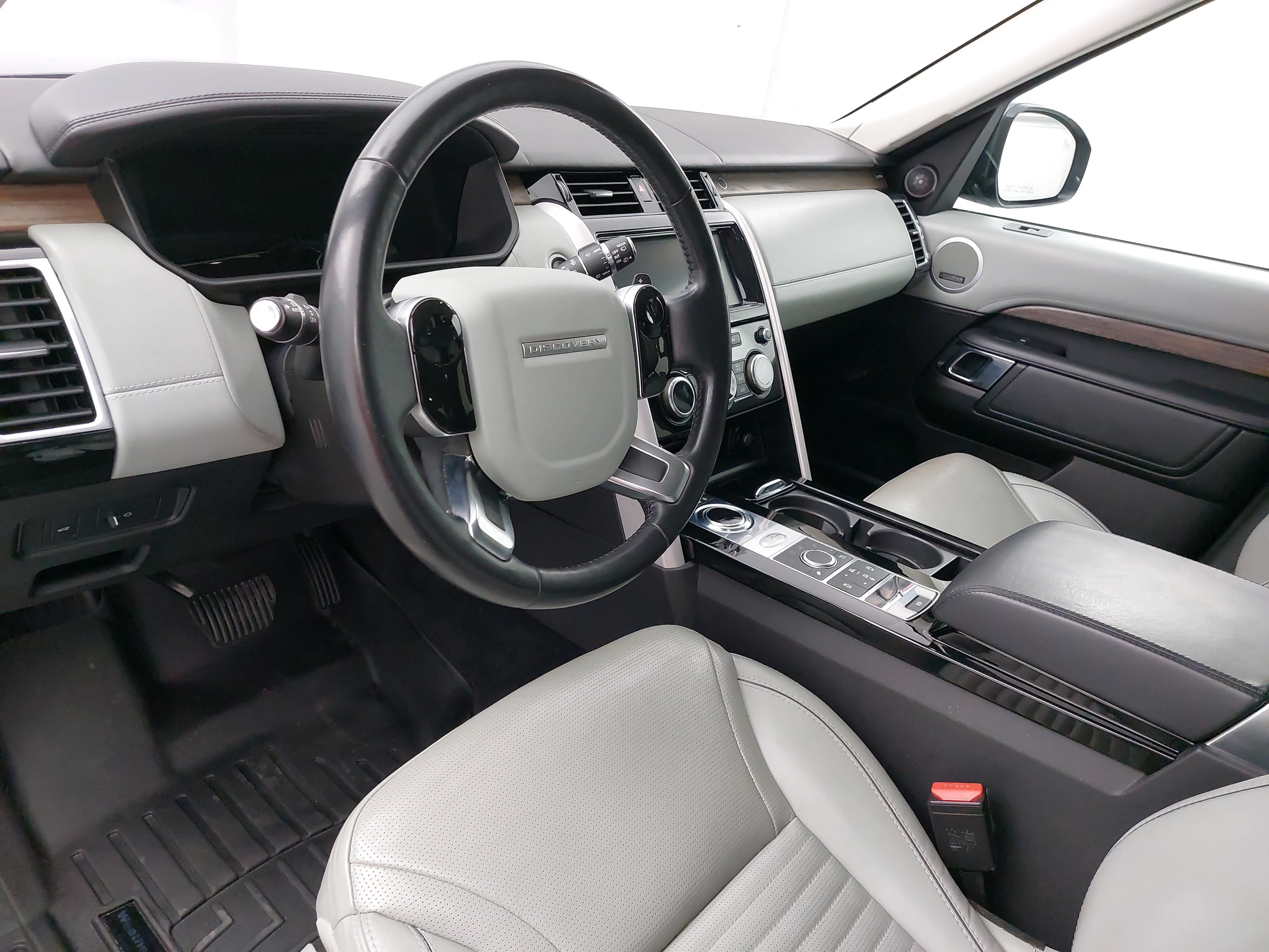 Used 2019 Land Rover Discovery HSE Luxury AWD/4WD image 20