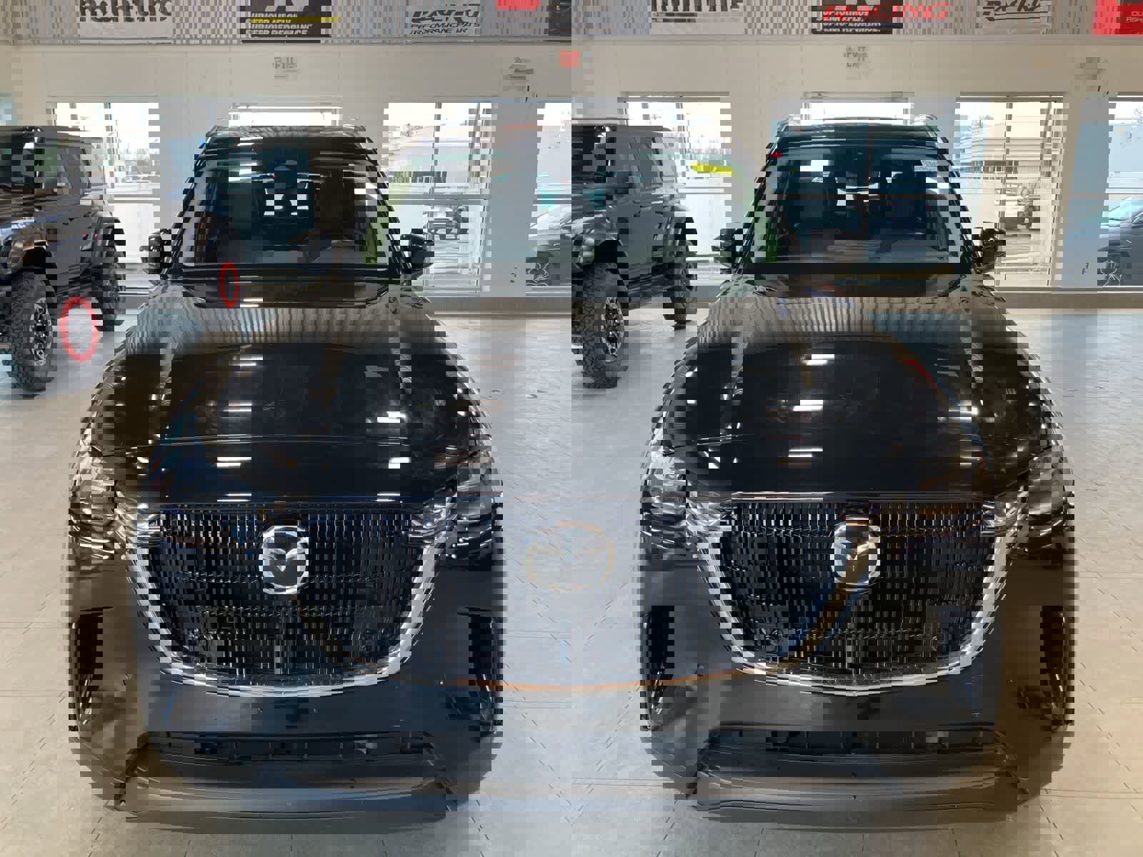 Used 2025 MAZDA CX-90 3.3 Turbo w/ Preferred Package image 2