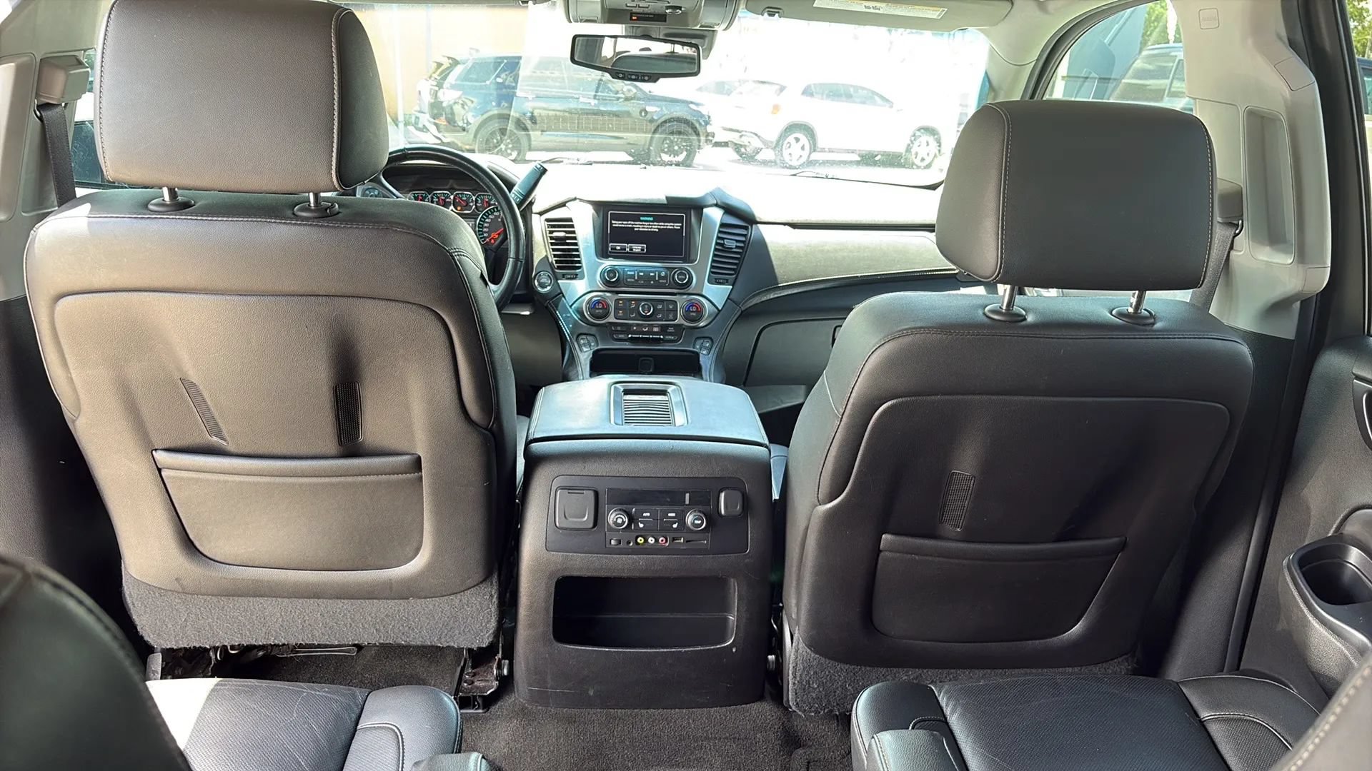 Used 2016 Chevrolet Tahoe LTZ AWD/4WD image 11