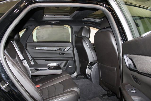 Used 2020 Cadillac CT6 V w/ LPO, Premium Carpet Package image 11