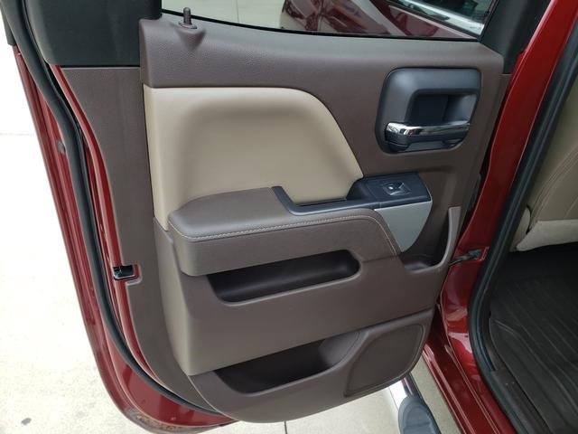 Used 2017 Chevrolet Silverado 1500 LTZ Z71 w/ LTZ Plus Package image 15