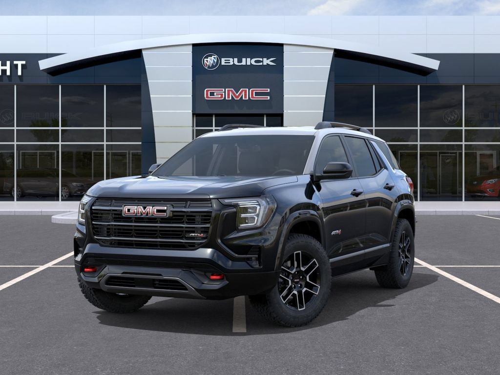New 2026 GMC Terrain AT4 w/ Convenience Package III AWD/4WD image 6