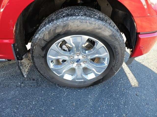 Used 2022 Ford F150 Platinum w/ Equipment Group 701A High image 10