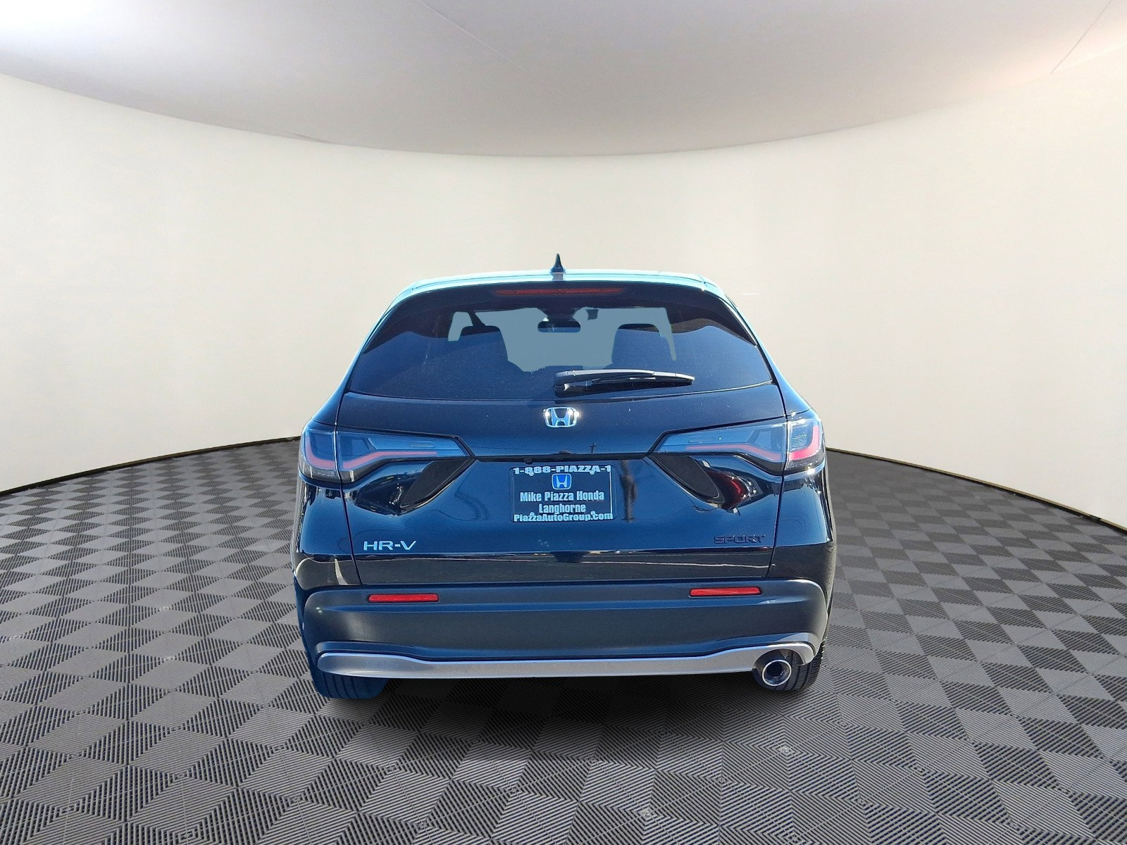 Used 2025 Honda HR-V Sport image 6