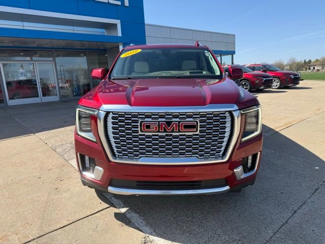 Used 2022 GMC Yukon Denali AWD/4WD image 8
