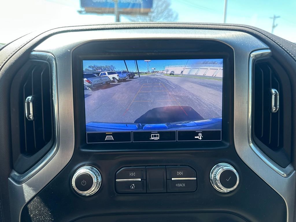 Used 2022 GMC Sierra 1500 SLT image 34