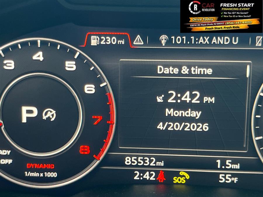 Used 2019 Audi Q7 3.0T Prestige w/ Prestige Package AWD/4WD image 6