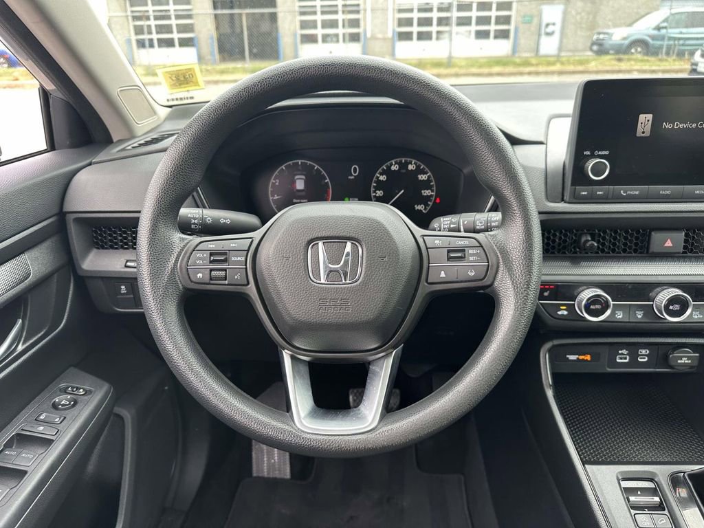 Certified 2023 Honda CR-V EX image 12