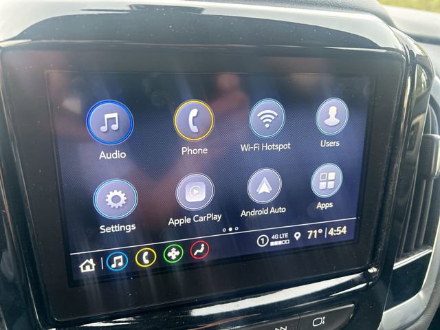 Used 2024 Chevrolet Traverse LT image 22