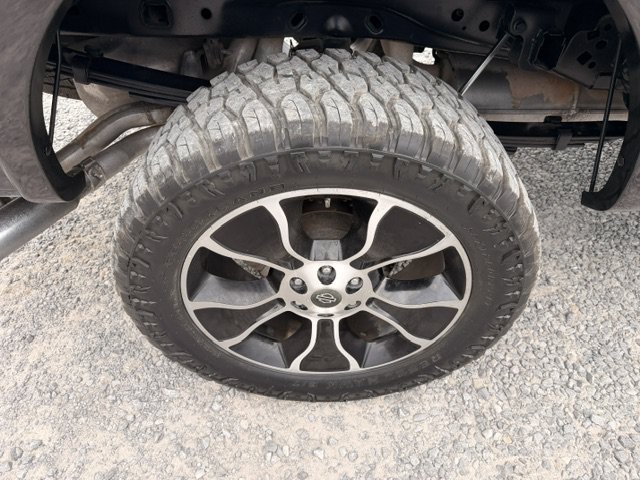 Used 2012 Ford F150 Harley-Davidson RWD image 14