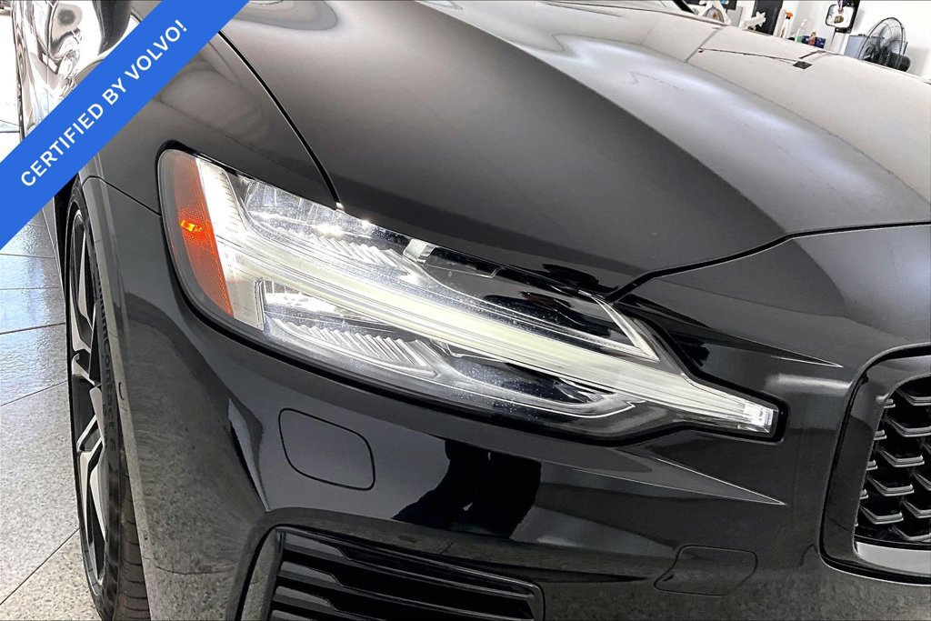 Used 2024 Volvo V60 T8 Polestar w/ Protection Package Premier AWD/4WD image 34