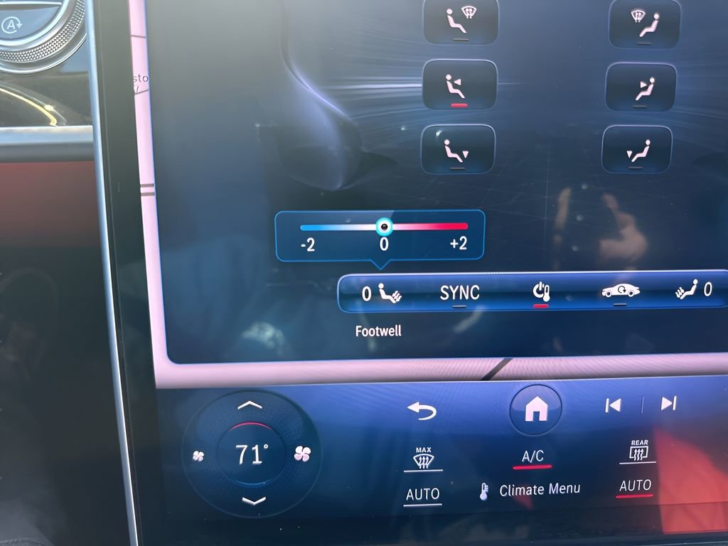 Used 2023 Mercedes-Benz S 580 4MATIC Sedan w/ AMG Line image 23