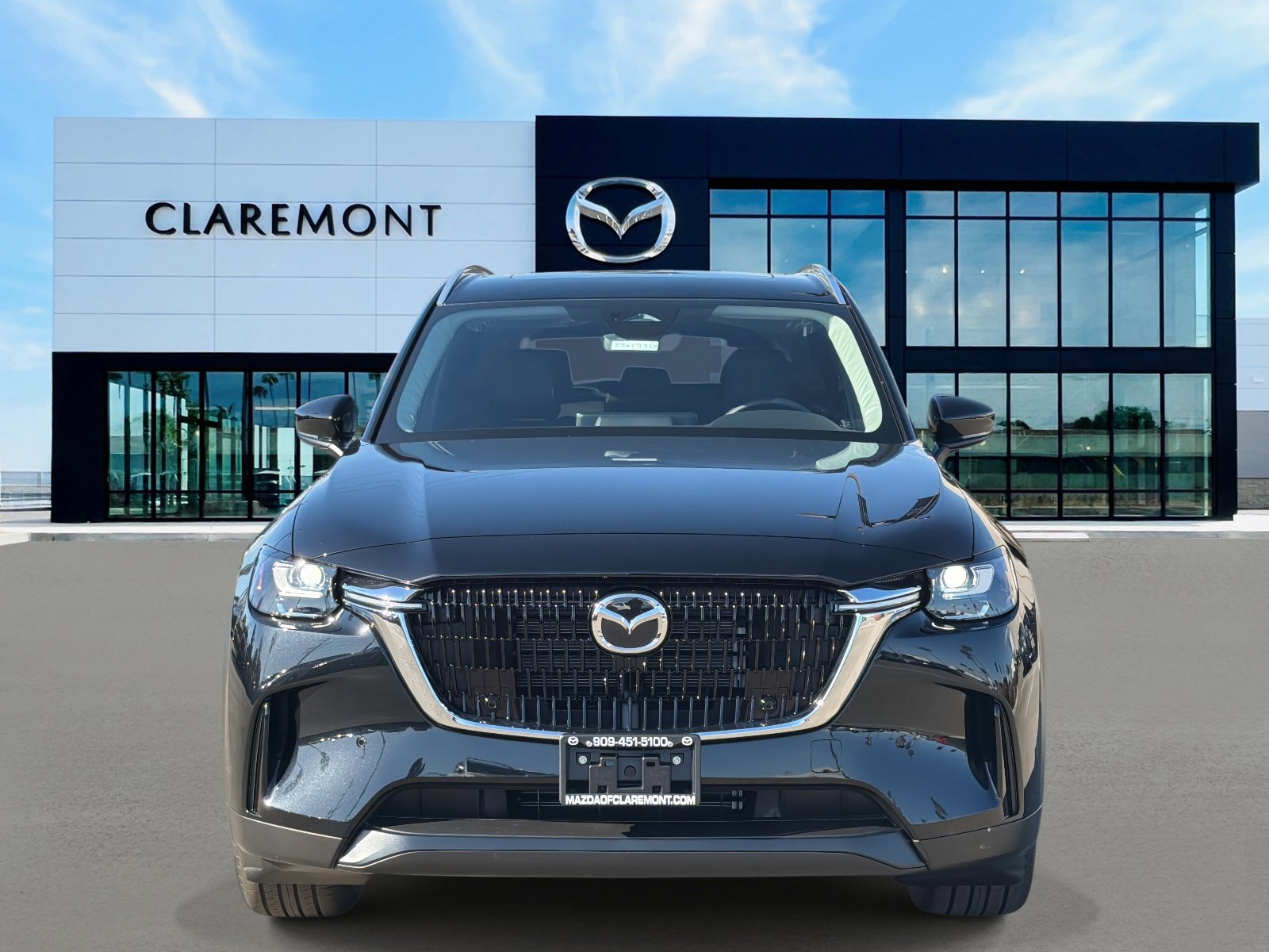 New 2026 MAZDA CX-90 3.3 Turbo w/ Preferred Package AWD/4WD image 2