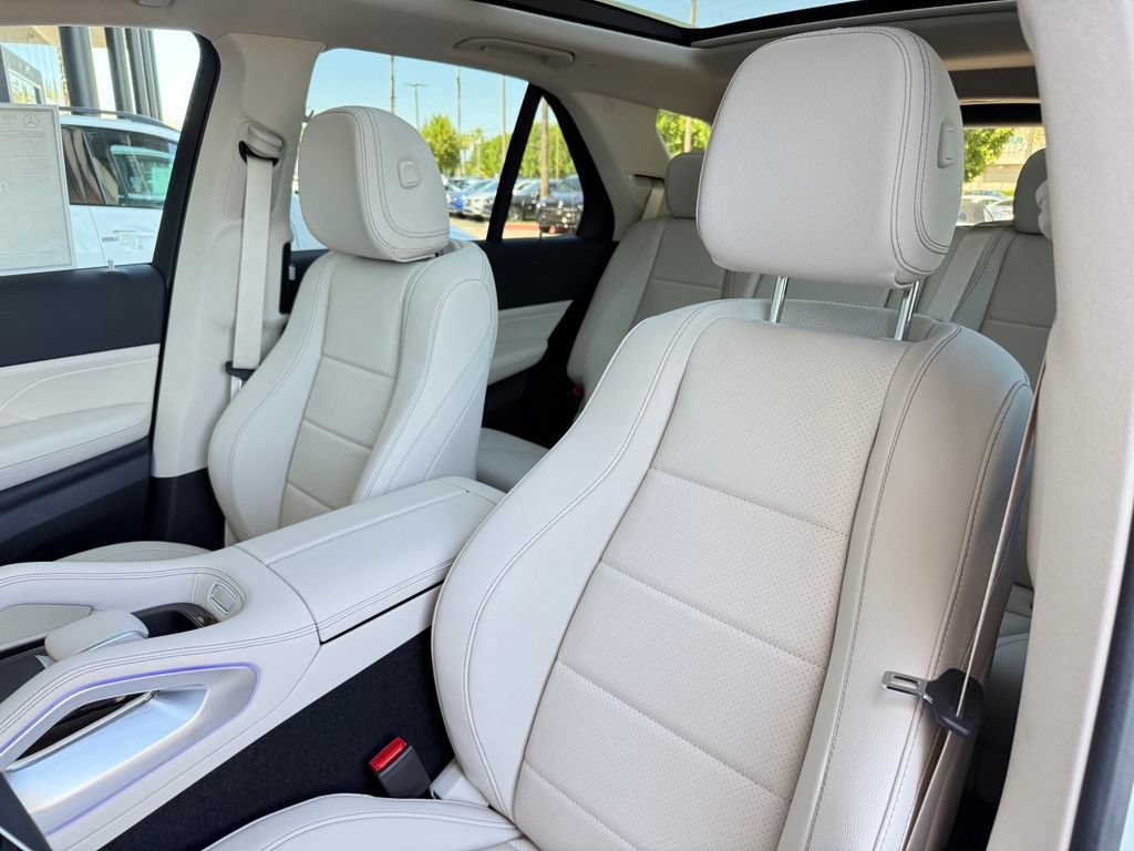 New 2026 Mercedes-Benz GLE 450 4MATIC image 13