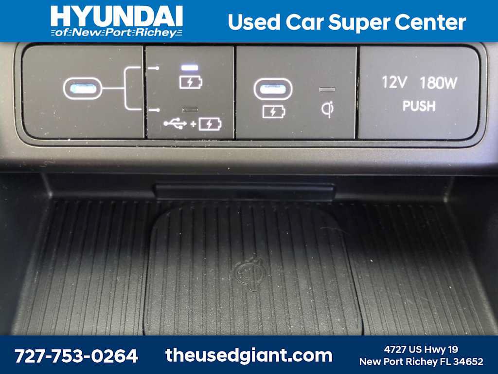 Used 2026 Hyundai Kona Limited FWD image 25