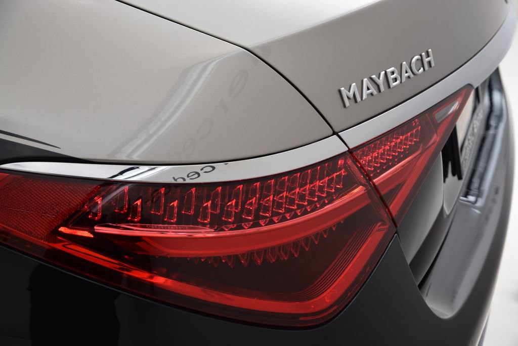 Used 2024 Mercedes-Benz Maybach S 580 4MATIC image 12
