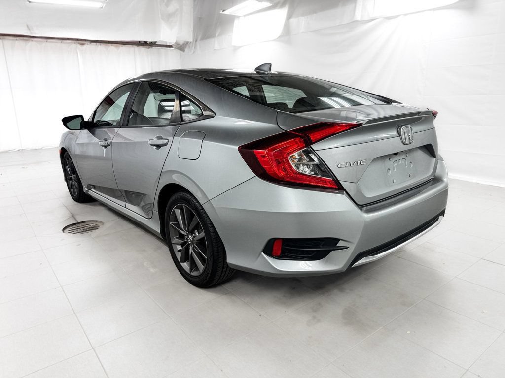Used 2021 Honda Civic EX-L image 4