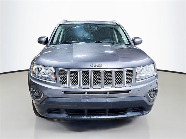 Used 2017 Jeep Compass High Altitude image 3
