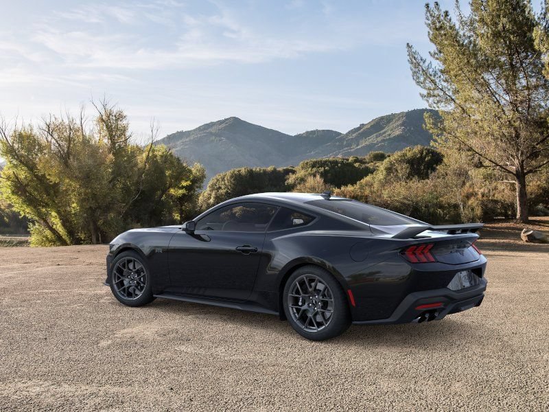 New 2026 Ford Mustang Premium w/ Mustang RTR Package RWD image 6