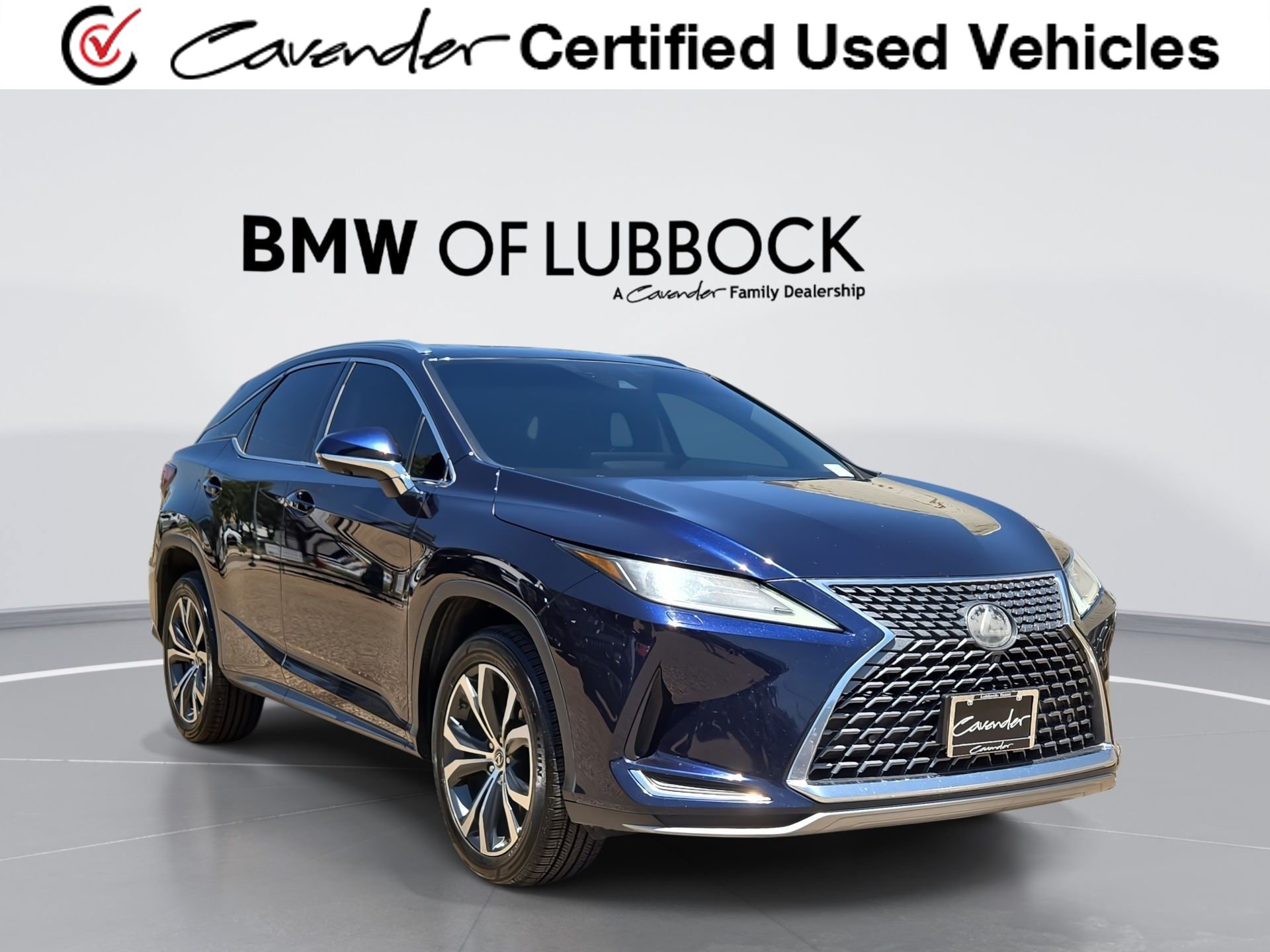Used 2022 Lexus RX 350 FWD w/ Premium Package