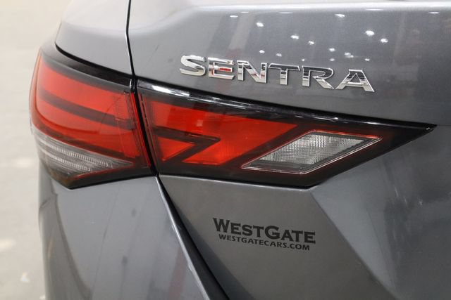 Used 2022 Nissan Sentra SV FWD image 42