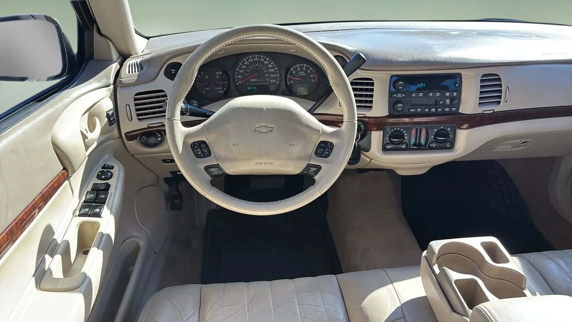 Used 2005 Chevrolet Impala LS w/ Preferred Equipment Group image 37