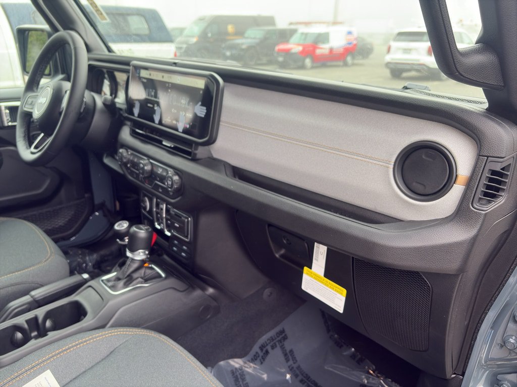New 2026 Jeep Gladiator Sport AWD/4WD image 26