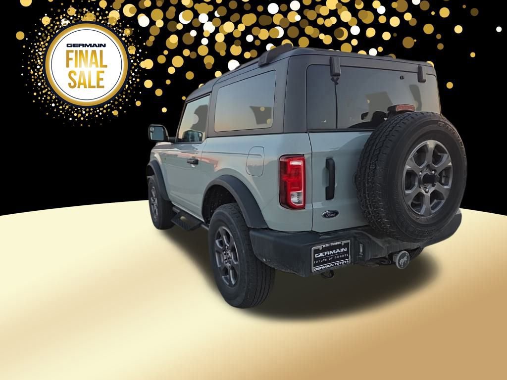 Used 2023 Ford Bronco Big Bend image 8