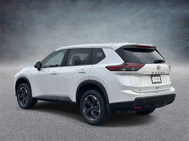 New 2026 Nissan Rogue SV image 4