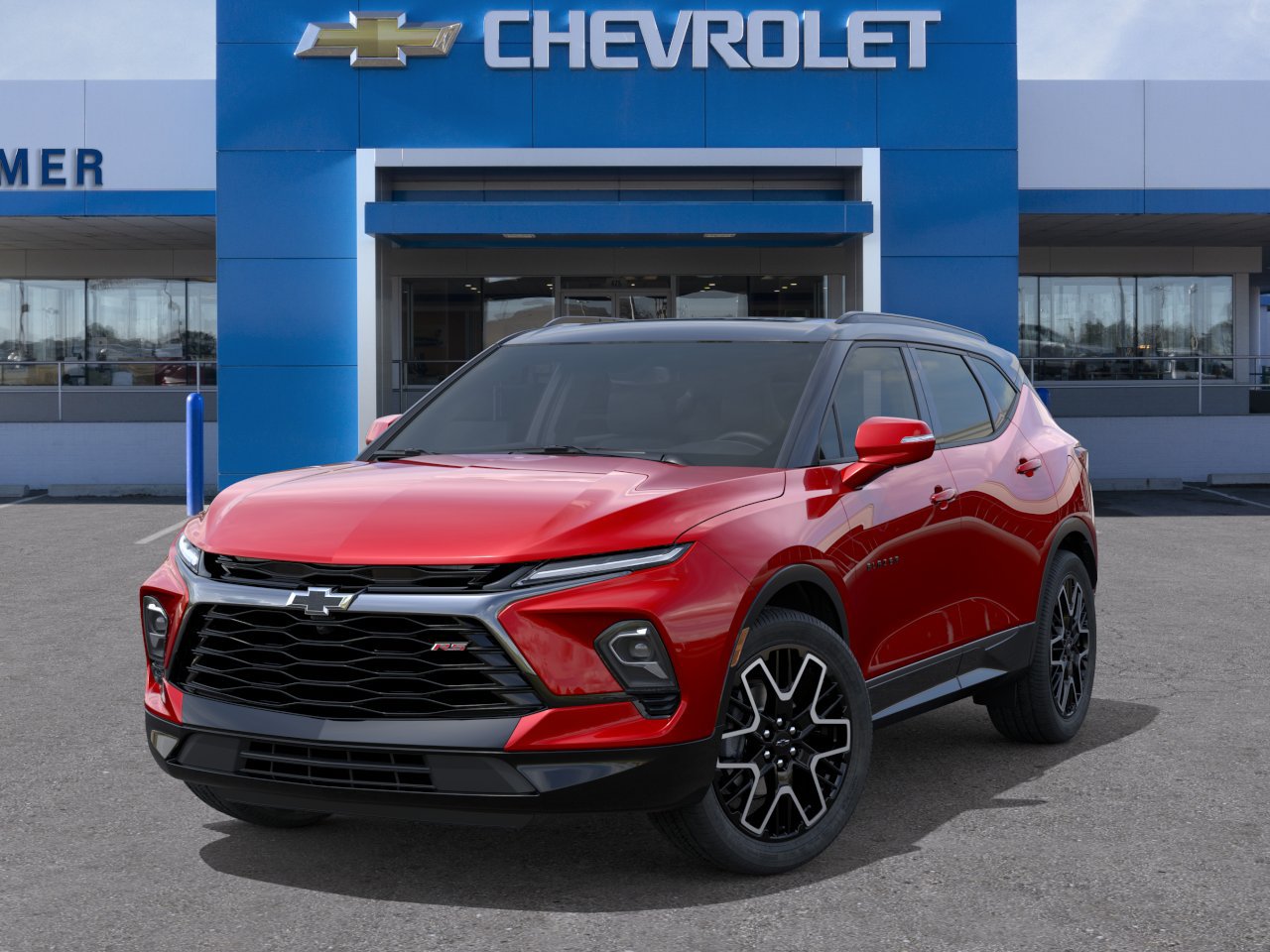 New 2026 Chevrolet Blazer RS w/ Driver Confidence II Package FWD image 32