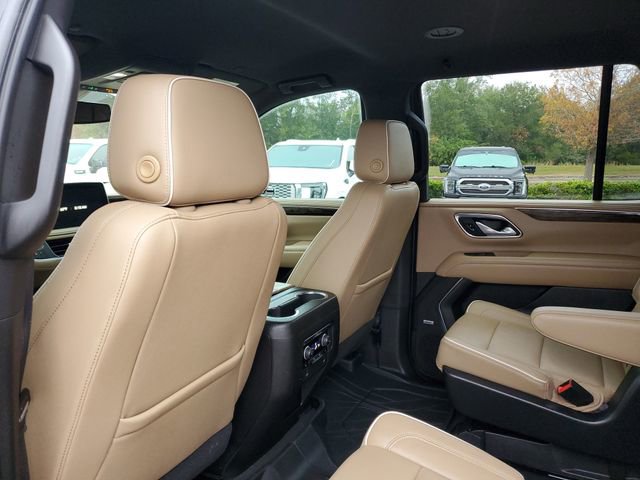 Used 2021 Chevrolet Tahoe Premier image 8