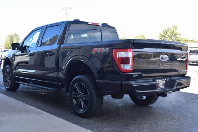 Used 2022 Ford F150 Lariat w/ Equipment Group 502A High image 10