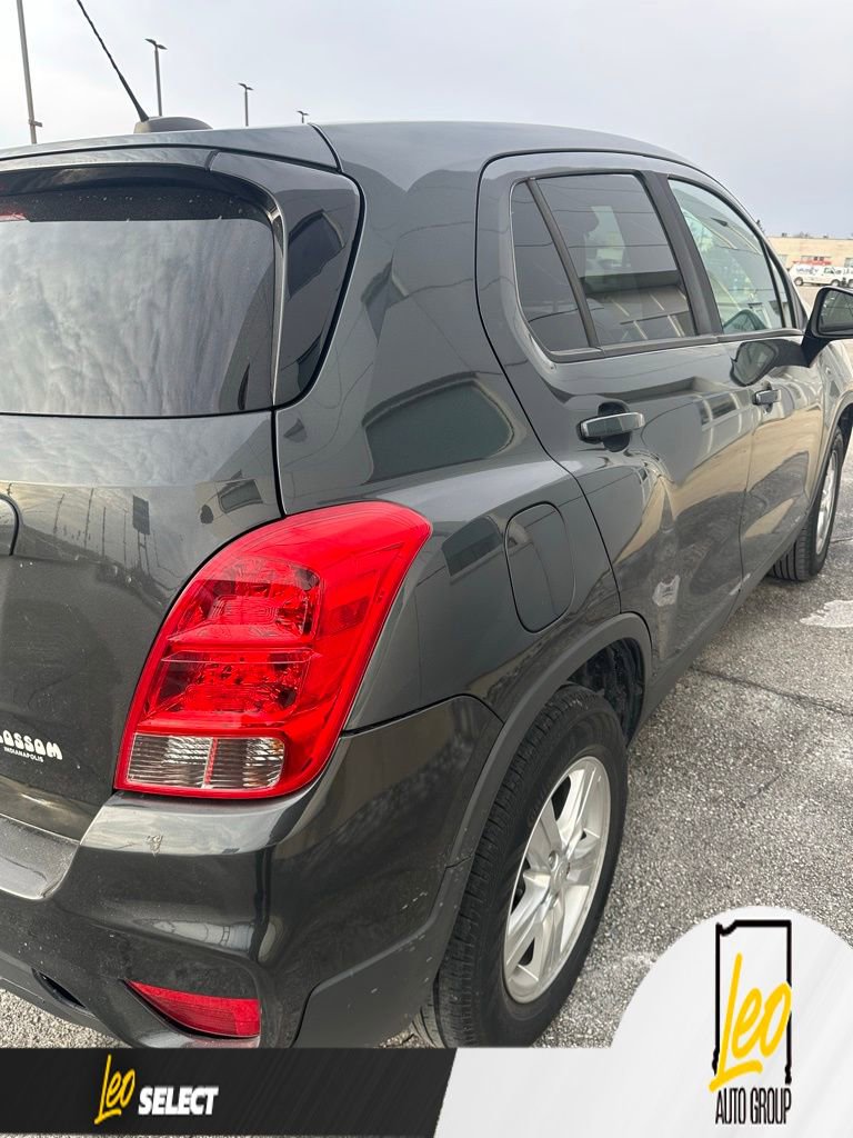 Used 2020 Chevrolet Trax LS w/ Tint and Cruise Package image 3