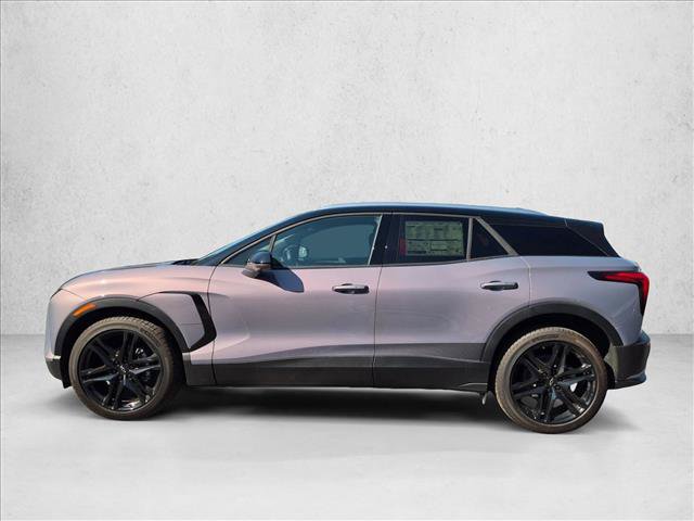 New 2026 Chevrolet Blazer EV LT w/ LPO, Blackout Package FWD image 5