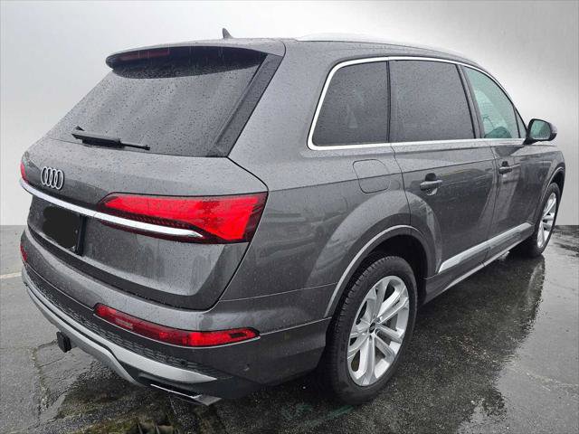 Used 2025 Audi Q7 3.0T Premium Plus w/ Premium Plus Package image 3