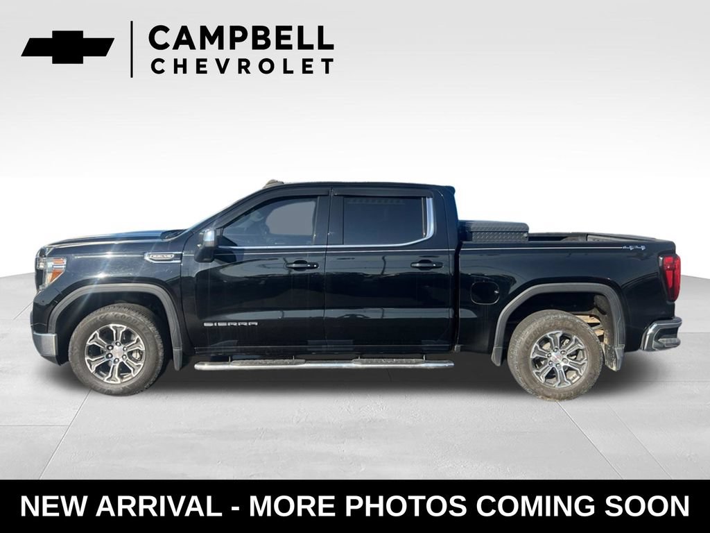 Used 2019 GMC Sierra 1500 SLE w/ SLE Value Package AWD/4WD image 2