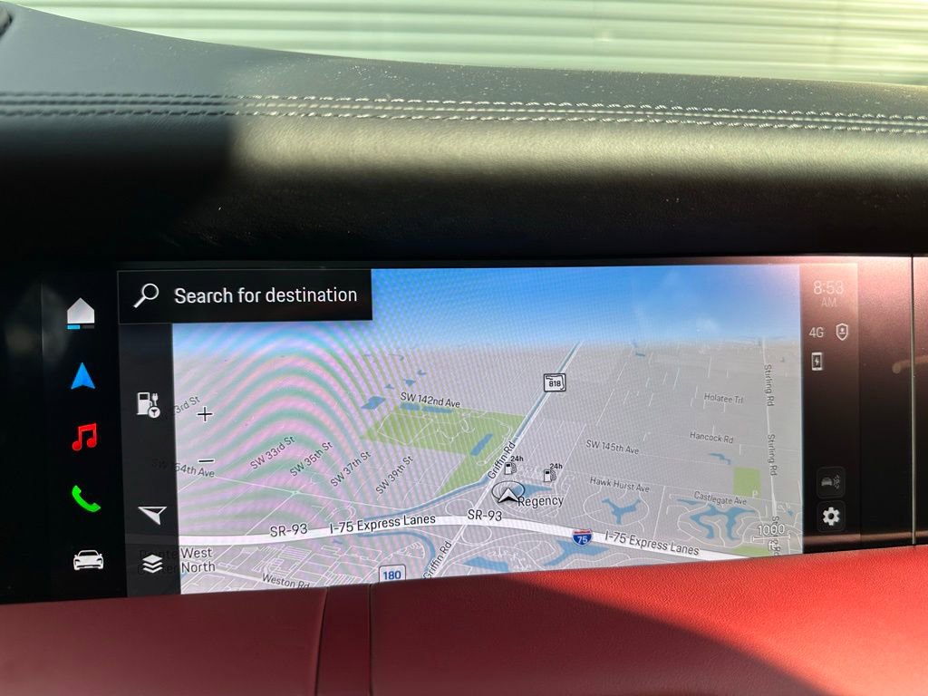 Used 2025 Porsche Taycan 4S image 28