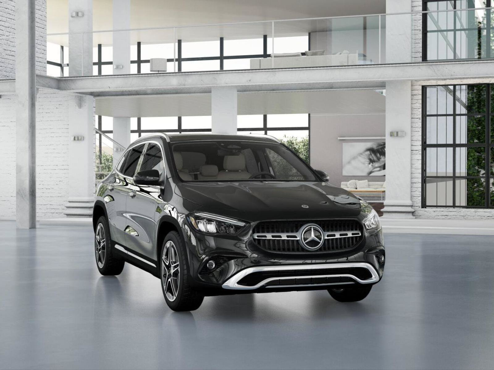 New 2026 Mercedes-Benz GLA 250 4MATIC image 9
