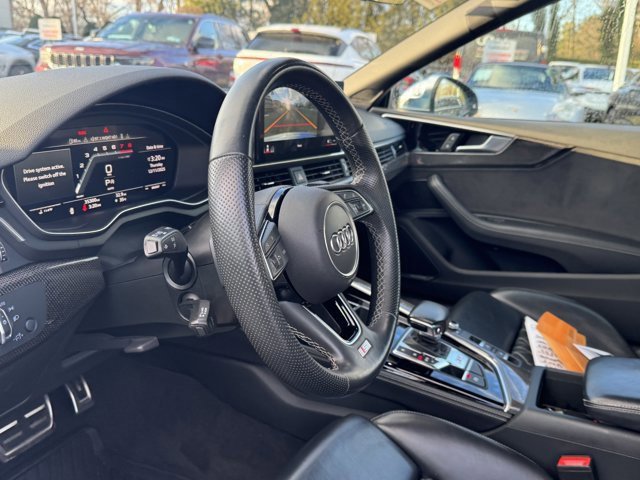 Certified 2022 Audi S5 Premium Plus image 22