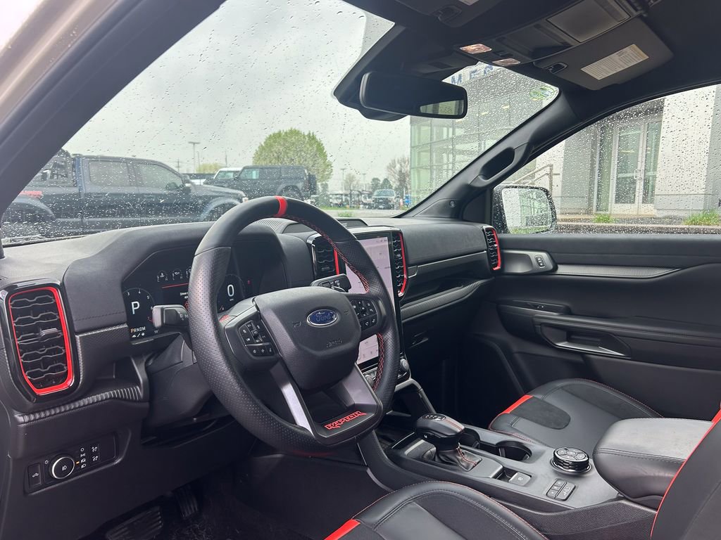 Used 2025 Ford Ranger Raptor image 9