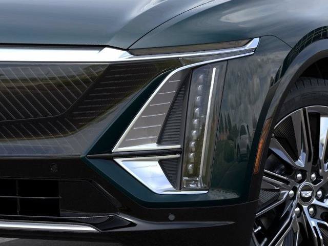 New 2027 Cadillac Lyriq Signature Luxury w/ Nappa Leather Package AWD/4WD image 10