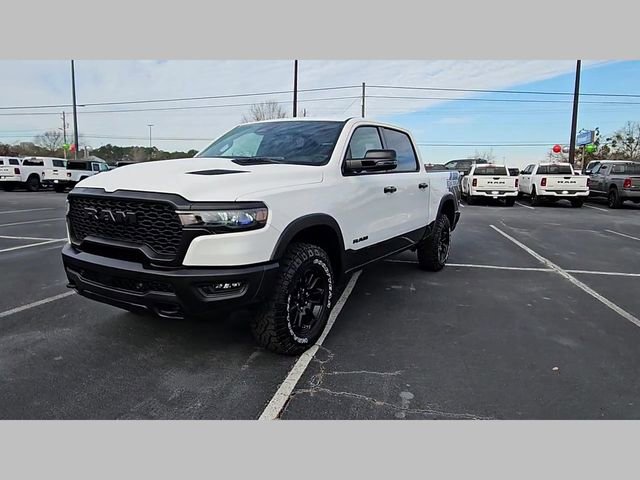 New 2026 RAM 1500 Rebel w/ Rebel Level 2 Equipment Group image 21