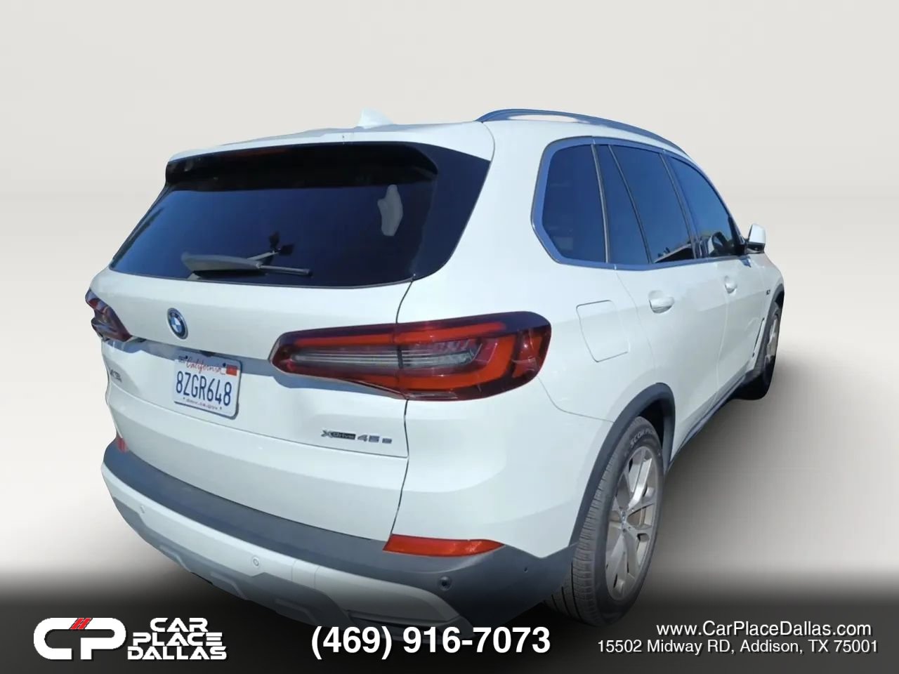 Used 2022 BMW X5 xDrive45e w/ Climate Comfort Package image 3