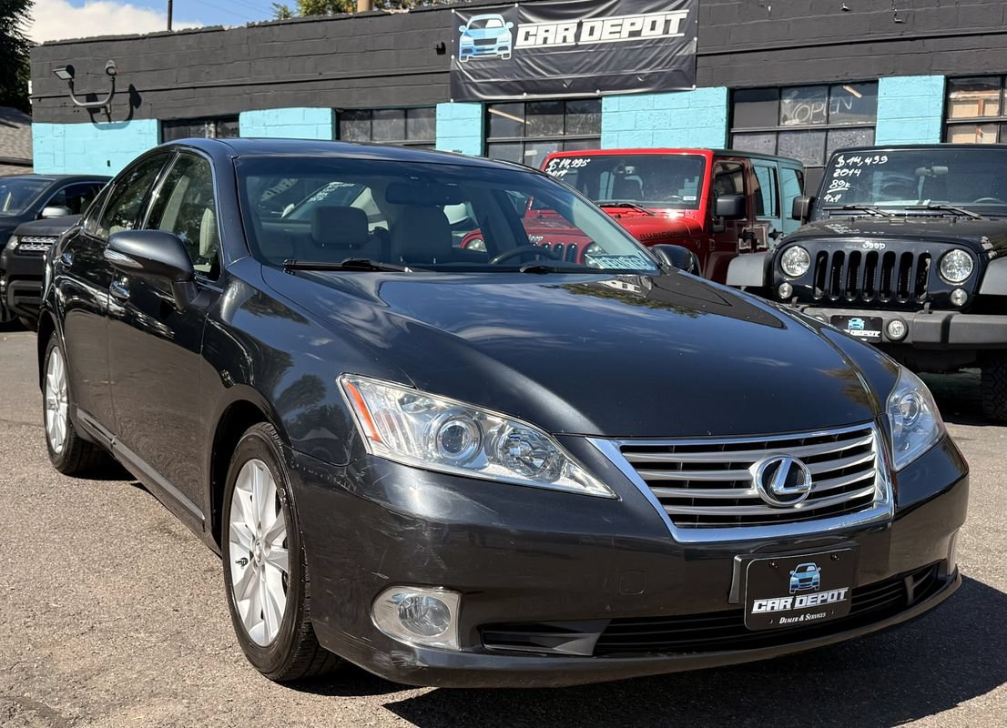 Used 2011 Lexus ES 350 w/ Preferred Accessory Package